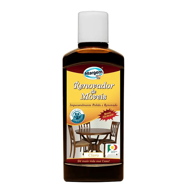 RENOVADOR MOVEIS CLARO MARGEM 150C