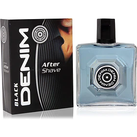 AFTER SHAVE LOÇÃO DENIM BLACK 100ML