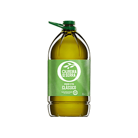 AZEITE OLIV SERRA CLÁSSICO PET VE 3L