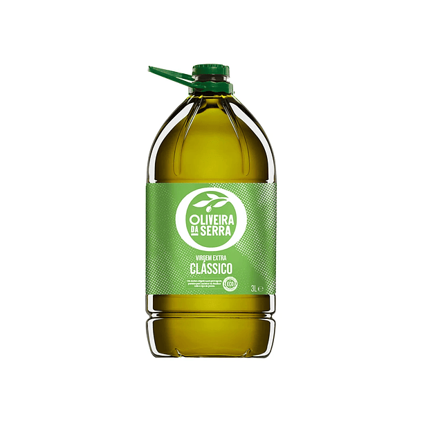 AZEITE OLIV SERRA CLÁSSICO PET VE 3L