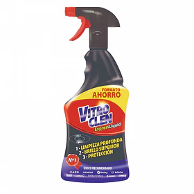 SPRAY LIMPA PLACAS VITROCLEN 450ML
