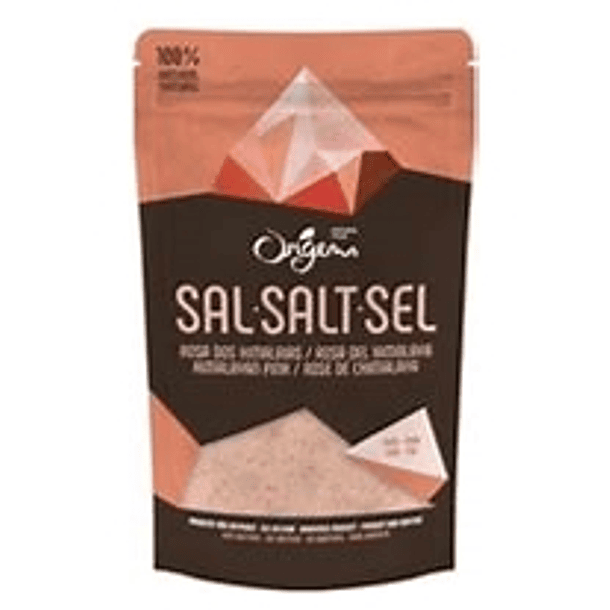 SAL ROSA FINO DOS HIMALAIAS ORIGENS 500G
