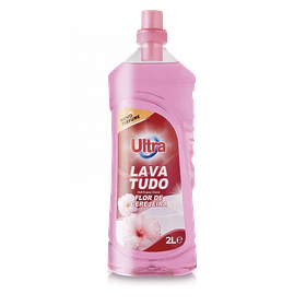 LAVA TUDO ULTRA FLOR CEREJEIRA 2L
