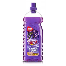 LAVA TUDO ULTRA LAVANDA 2L