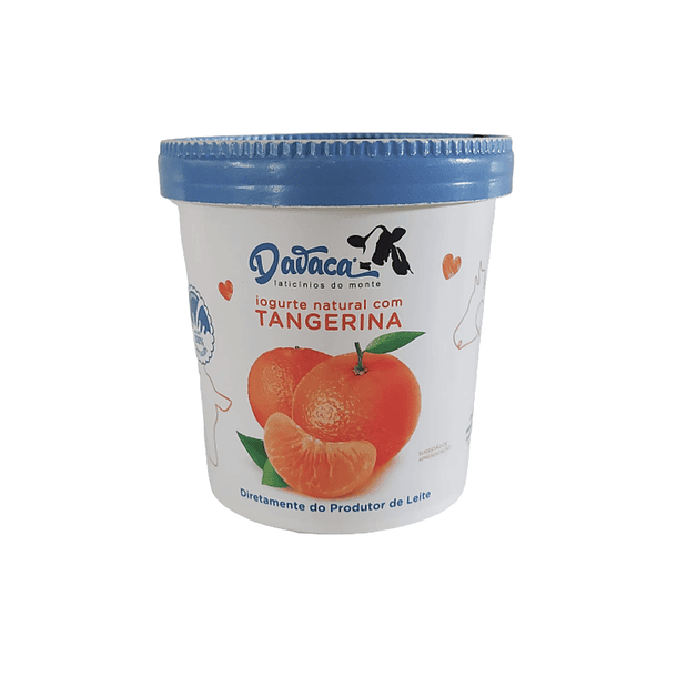 IOG DAVACA TANGERINA 400G