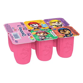 IOG DANONINO PETITDINO MORANGO 6X50GR