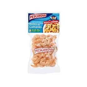 MIOLO DE CAMARÃO 80/100 PESCANOVA 350G