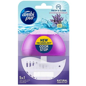 BLOCO SANITARIO AMBI PUR LAVANDA