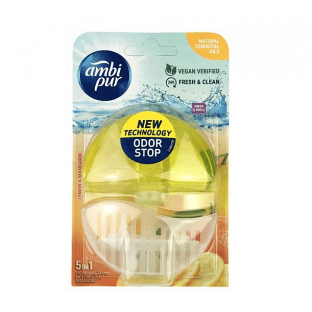 BLOCO WC AMBI PUR LIMAO 55 ML