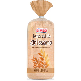 PAO FORMA ARTESANO BIMBO 500G
