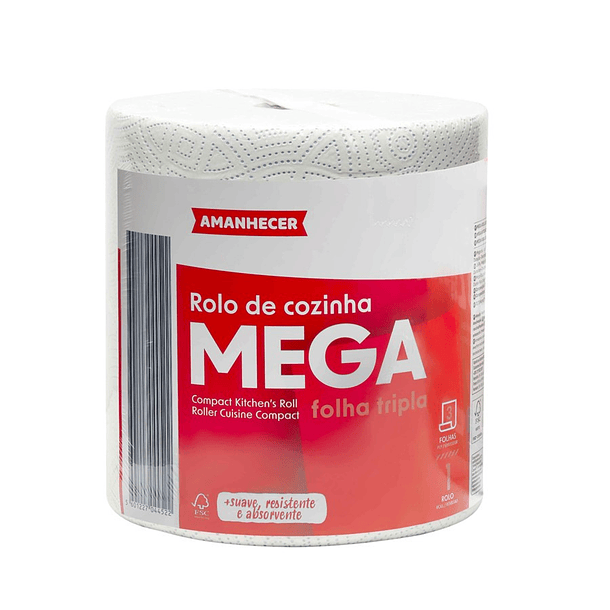 ROLO COZINHA AMANHECER MEGA ABS 3F