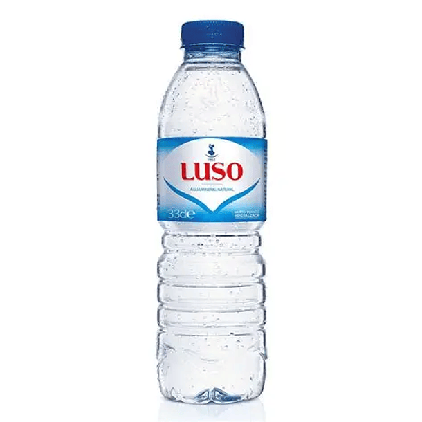 ÁGUA LUSO 33CL