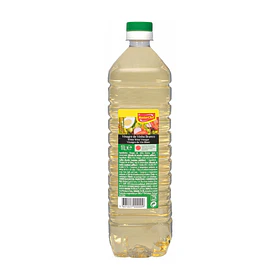 VINAGRE VINHO BRANCO MCHEF 1LT