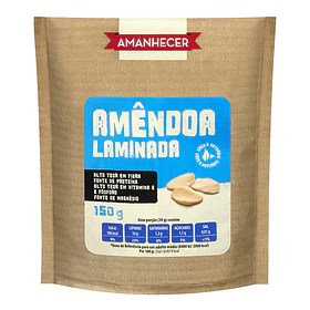 AMENDOA AMANHECER LAM 150GR