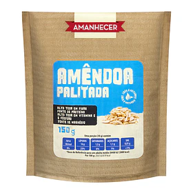 AMENDOA AMANH PALIT 150GR
