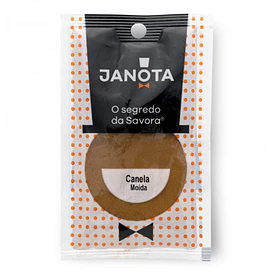 CANELA MOÍDA JANOTA SAQ.12GR