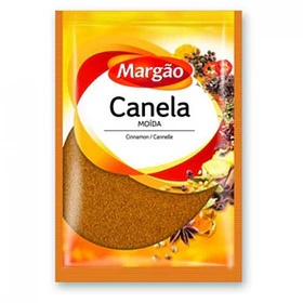 CANELA MOÍDA SAQ MARGÃO 30G