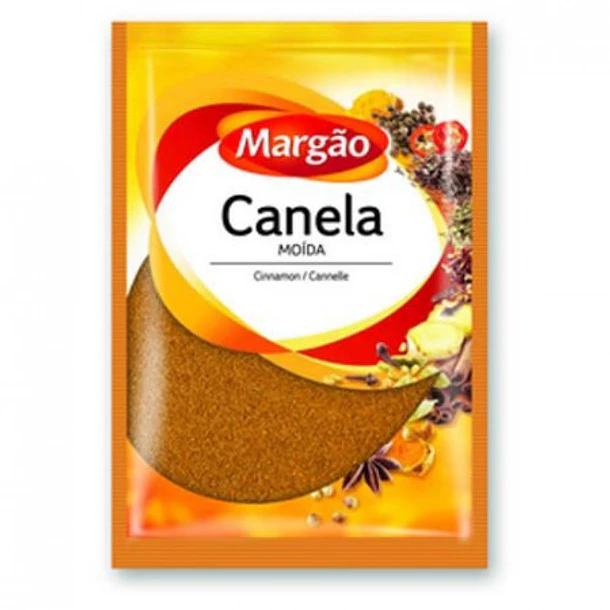 CANELA MOÍDA SAQ MARGÃO 30G
