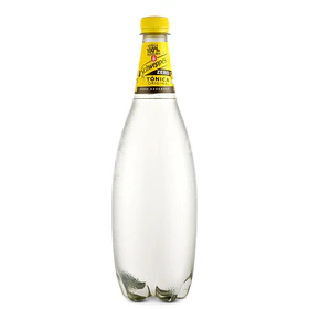 ÁGUA TÓNICA SCHWEPPES ZERO 1L