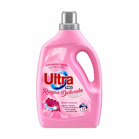 DETERGENTE LÍQUIDO DELICADA ULTRA 72D