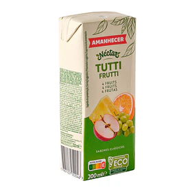 NECTAR AMANHECER TUTTI FRUTTI 20CL