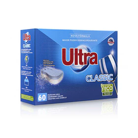 PASTILHAS LOIÇA CLÁSSICA ULTRA 60UN