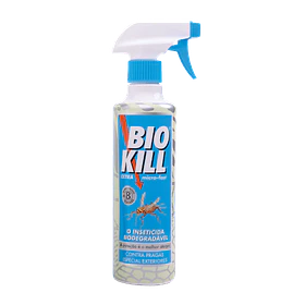 INSETICIDA SPRAY BIO KILL EXTRA 375ML