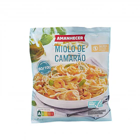 MIOLO CAMARÃO 80/100 AMANHECER 200GR