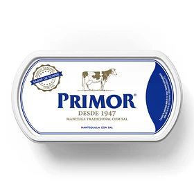 MANTEIGA PRIMOR COM SAL COUVETE 250G