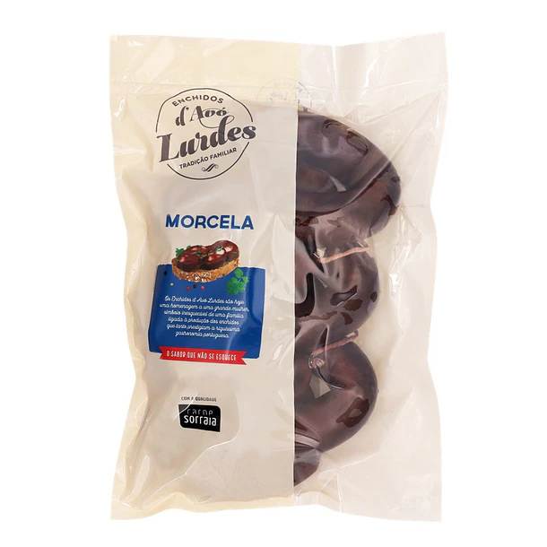 MORCELA AVÓ LURDES KG