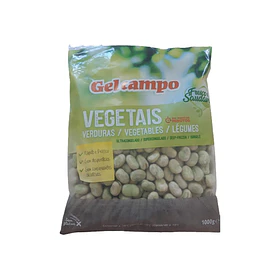 FAVA GELCAMPO CONG 1KG
