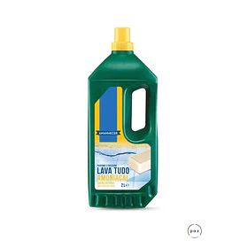 Lava Tudo Amoniacal Amanhecer Sabão Natural 2 Lt