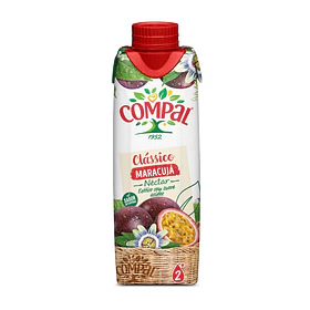Sumo Compal Maracujá TET 1 Lt