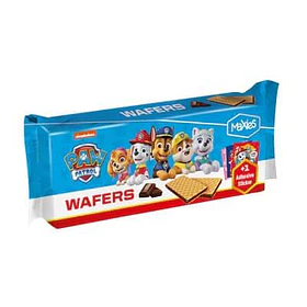 BOLACHA WAFERS PAW PATROL 150G