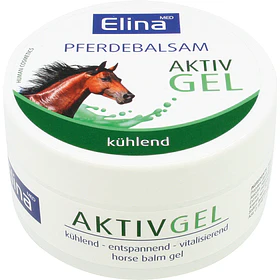 BALSAMO AKTIV GEL FRIO ELINA 500G