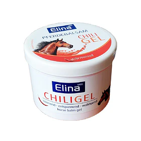 BALSAMO CHILI GEL QUENTE ELINA 150G