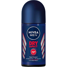 DEO ROLL ON NIVEA MEN DRY IMPACT 50ML