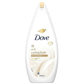 GEL BANHO DOVE SOFT CARE 720ML