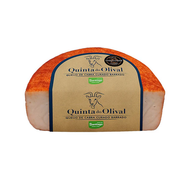 Queijo Regional Cabra Quinta do Olival Metades 400GR