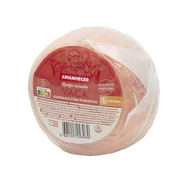 QUEIJO PRATO AMANHECER BARRADO PIMENTÃO UN