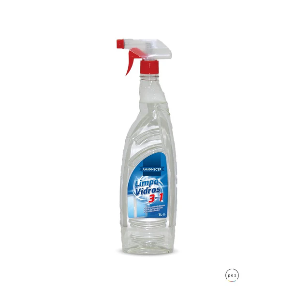LIMPA VIDROS AMANH SP 1LT