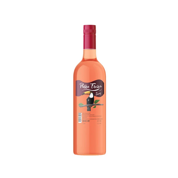 Vinho Frisante Rosé Parra Fresca 75 Cl