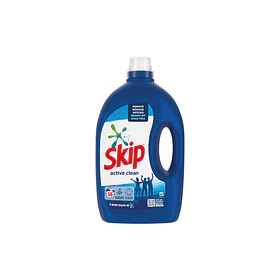 DETERGENTE LÍQUIDO SKIP ACTIVE CLEAN 56D