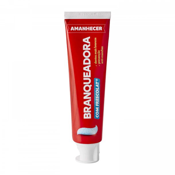 PASTA DENT AMANHECER BRANQUEADOR 100ML