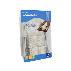 BACALHAU CAXAMAR CRESCIDO CORTADO 1,2K