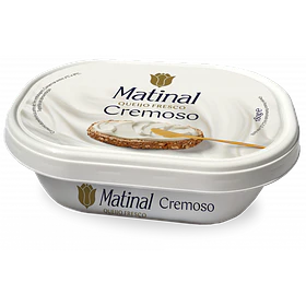 QUEIJO P/ BARRAR MATINAL MEIO GORDO 180G