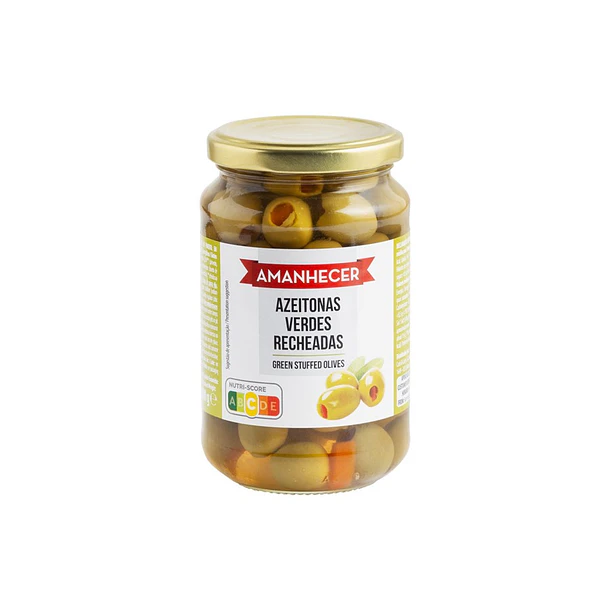 AZEITONA AMANHECER V RCH 200GR