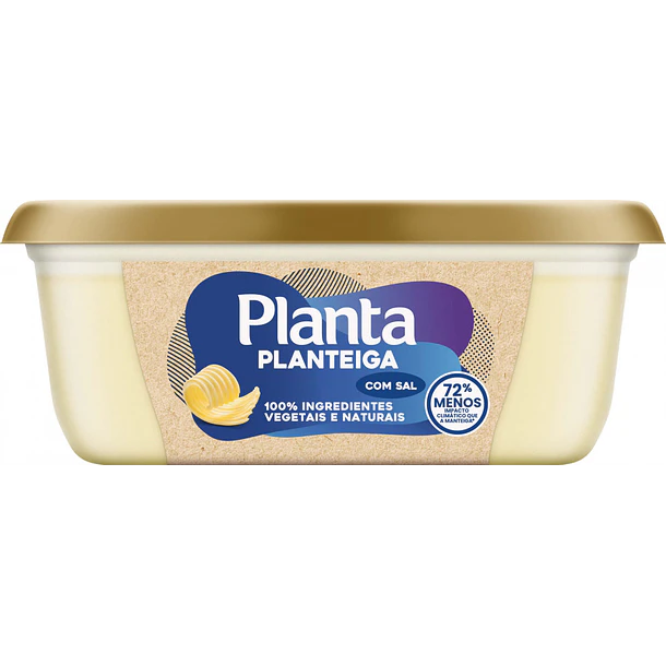 PLANTEIGA COM SAL PLANTA 225G