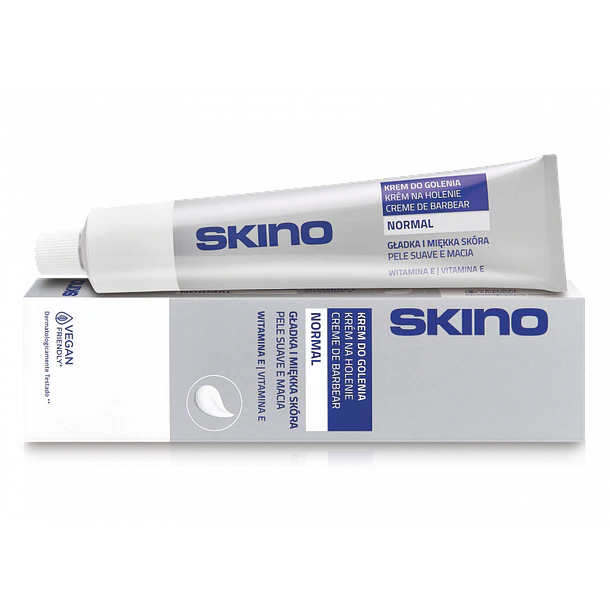 CREME BARBEAR SKINO 125ML