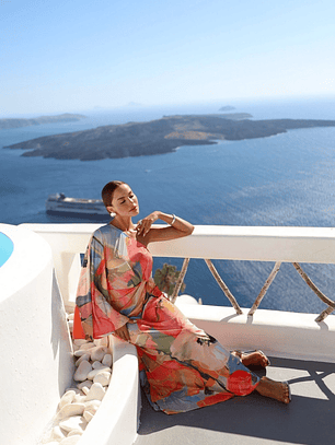 Vestido Cloe Serenety